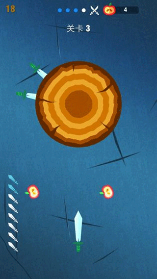 忍者飞刀大师(3)