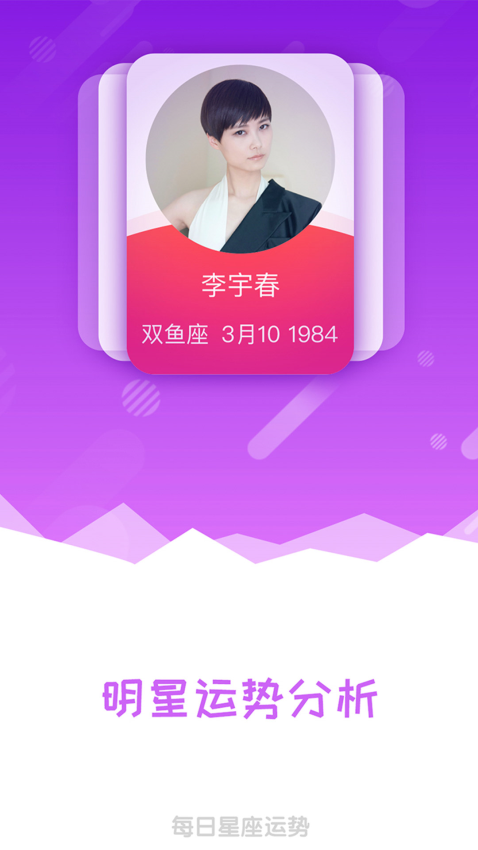 每日星座運勢(3)