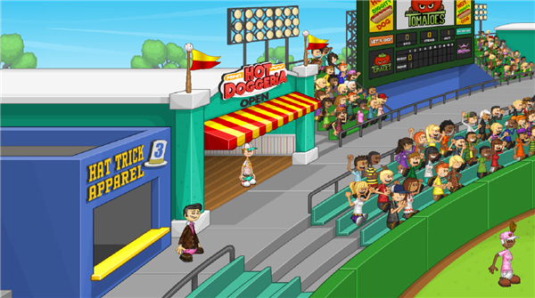 老爹的热狗店(4)