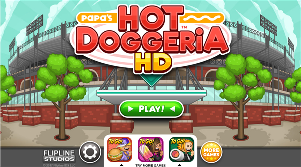 老爹的热狗店(3)