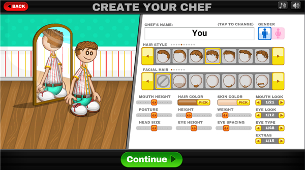 老爹的热狗店(5)