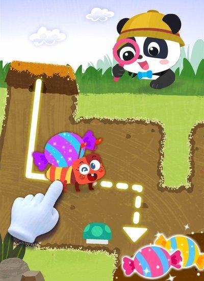 宝宝奇妙地下王国(5)