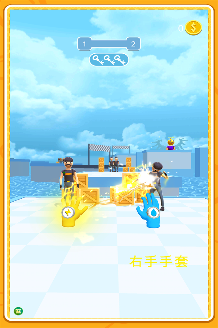 反恐突击部队(2)