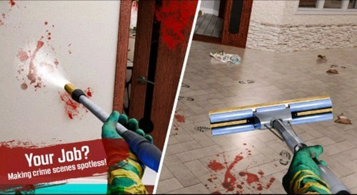 案发现场清洁工正版(2)