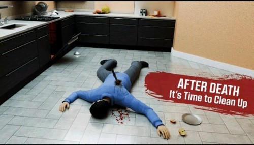 案发现场清洁工正版(1)