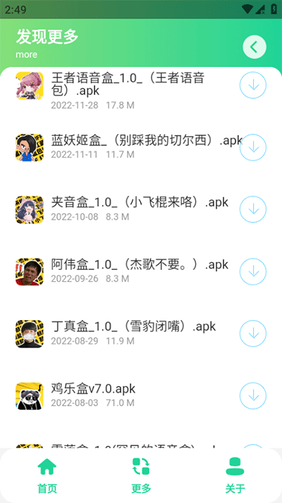 黑虎阿福盒子(2)