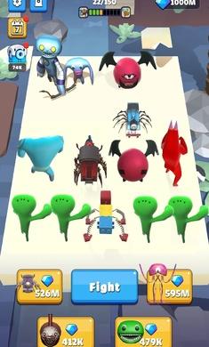 班班大戰(zhàn)恐怖花園(3)