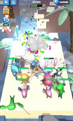 班班大戰(zhàn)恐怖花園(4)