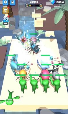 班班大戰(zhàn)恐怖花園(1)