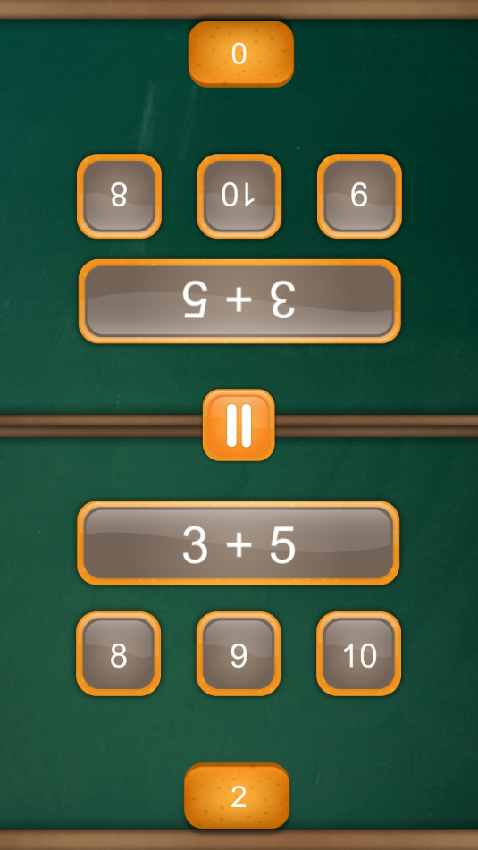 双人数字游戏(2)