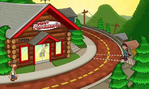 老爹的煎餅店中文版(3)