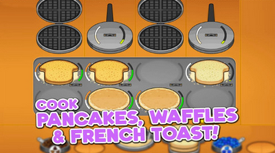 老爹的煎餅店HD版(2)