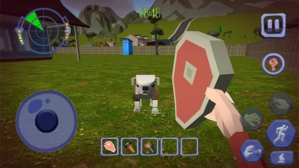 恐怖小丑鄰居(2)