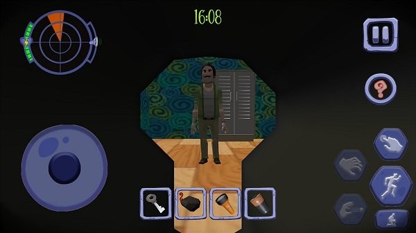 恐怖小丑鄰居(1)