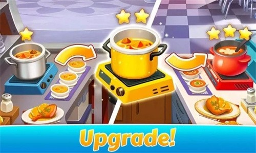 欢乐餐厅物语(1)