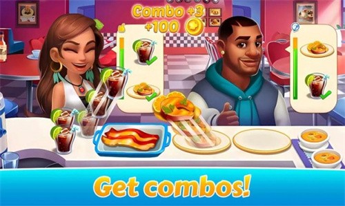 欢乐餐厅物语(3)