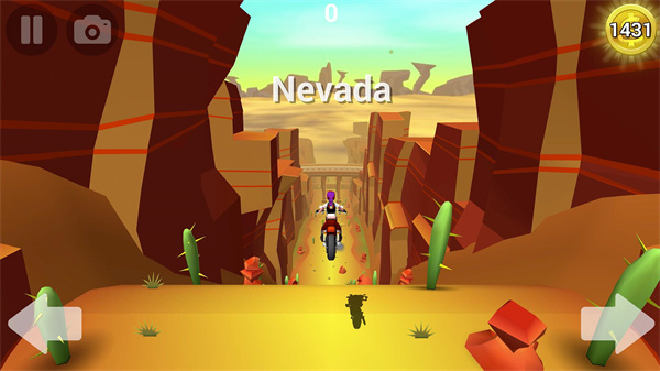 菲利騎行記無限金幣版(3)