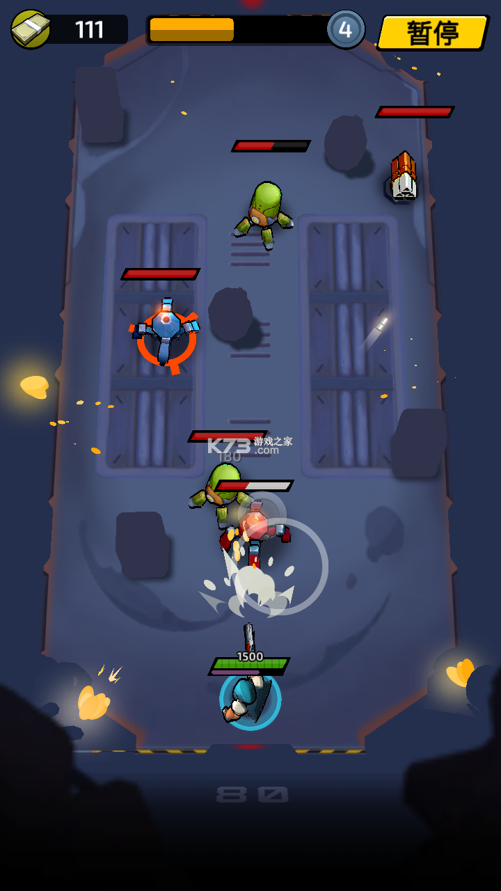 不可能的空间无限金币版(1)