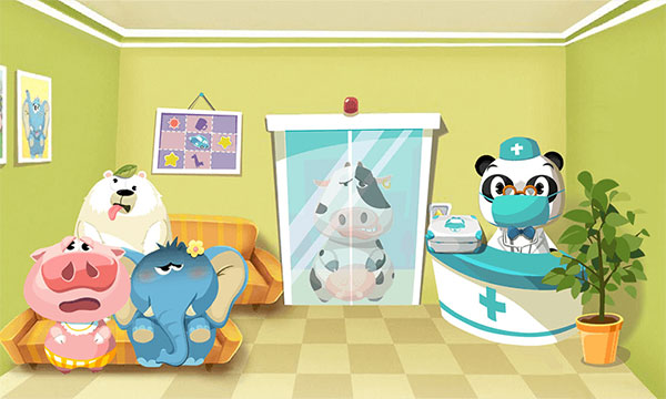 熊猫博士动物医院完整版(2)