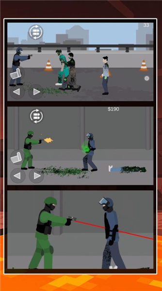 平面僵尸浩劫(3)