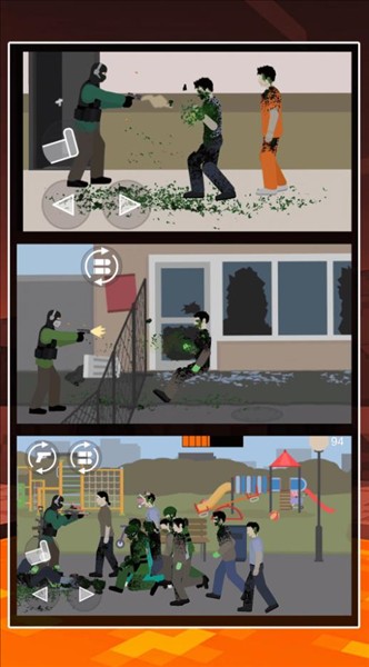 平面僵尸浩劫(4)