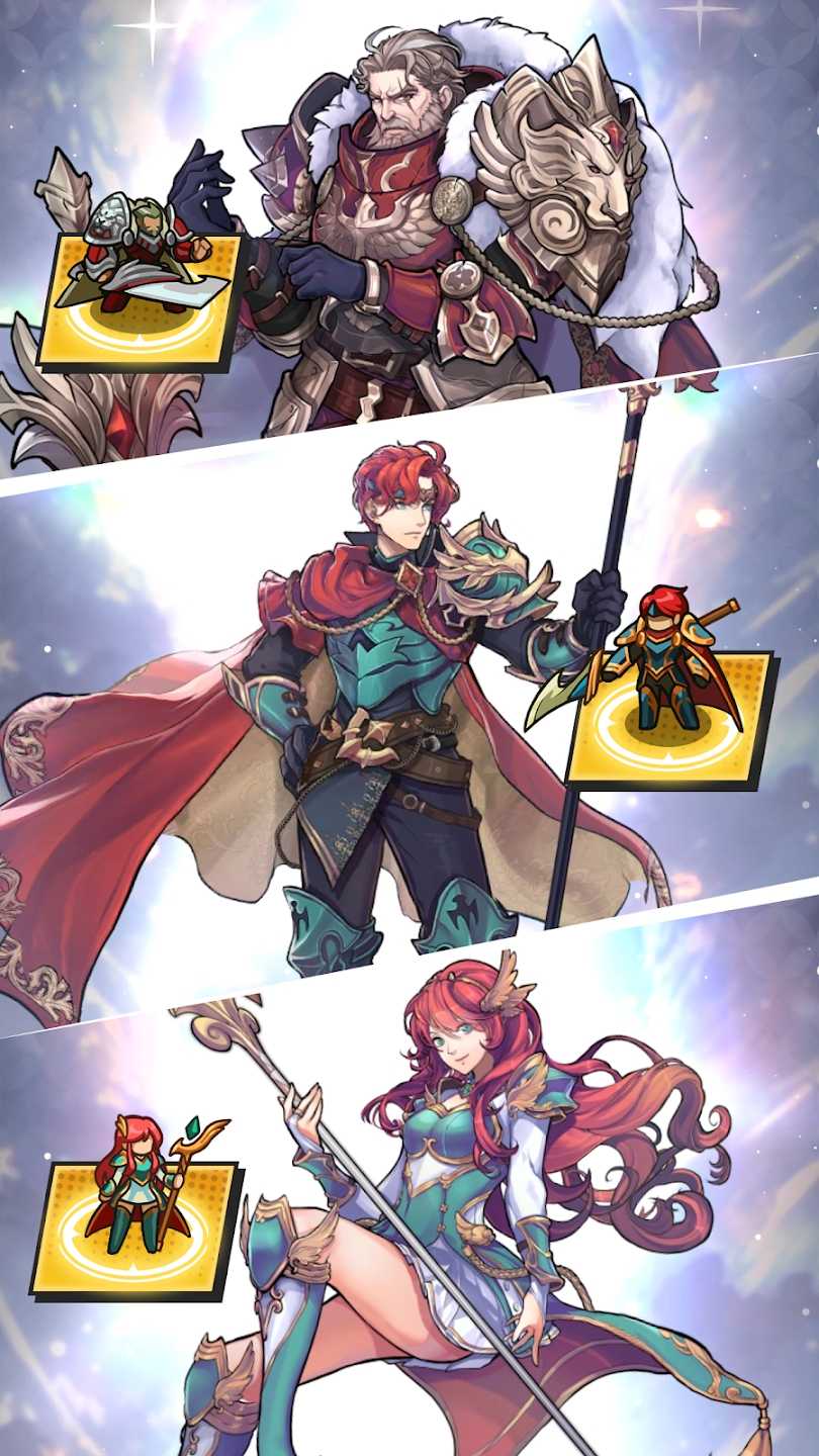 福蒂亞斯傳奇內購版(2)