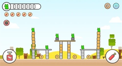 TNT喵炸弹爆炸(1)