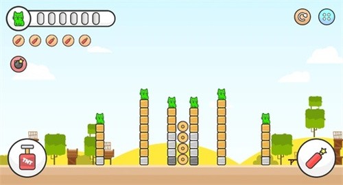 TNT喵炸弹爆炸(2)