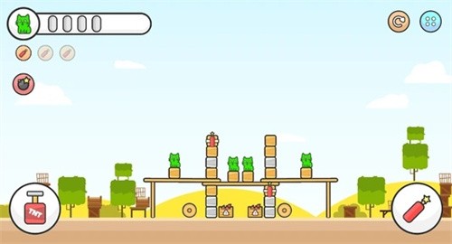 TNT喵炸弹爆炸(3)