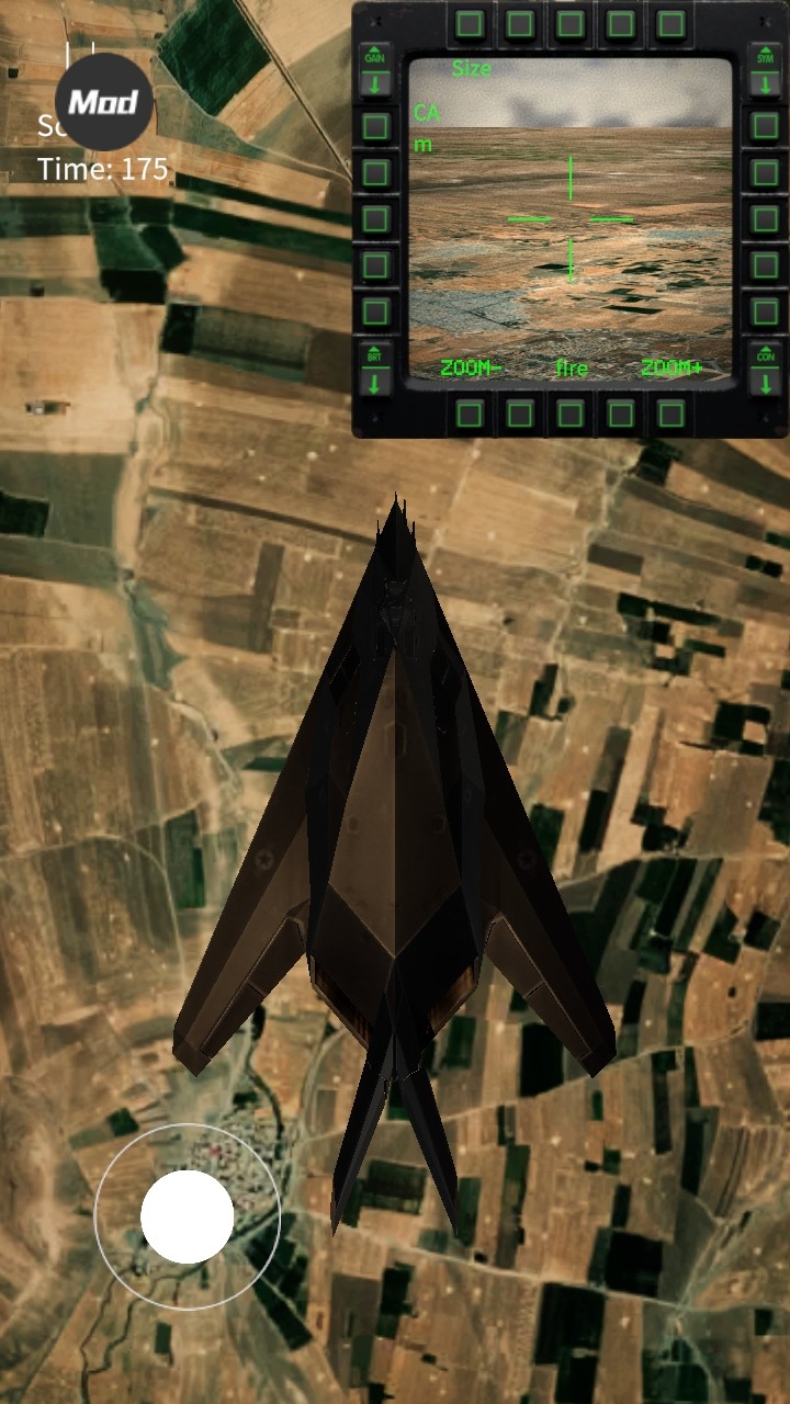 喷气式战斗行动(3)