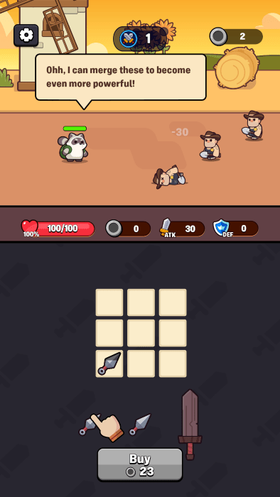 Racoon’s Revenge(1)