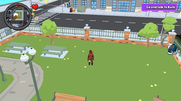 无家可归模拟器(2)