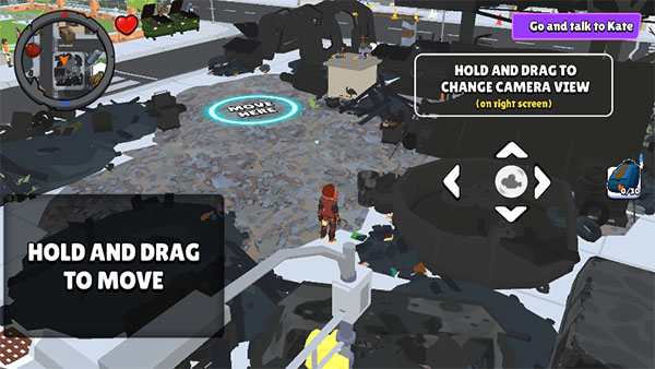 无家可归模拟器(4)