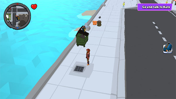 无家可归模拟器(1)