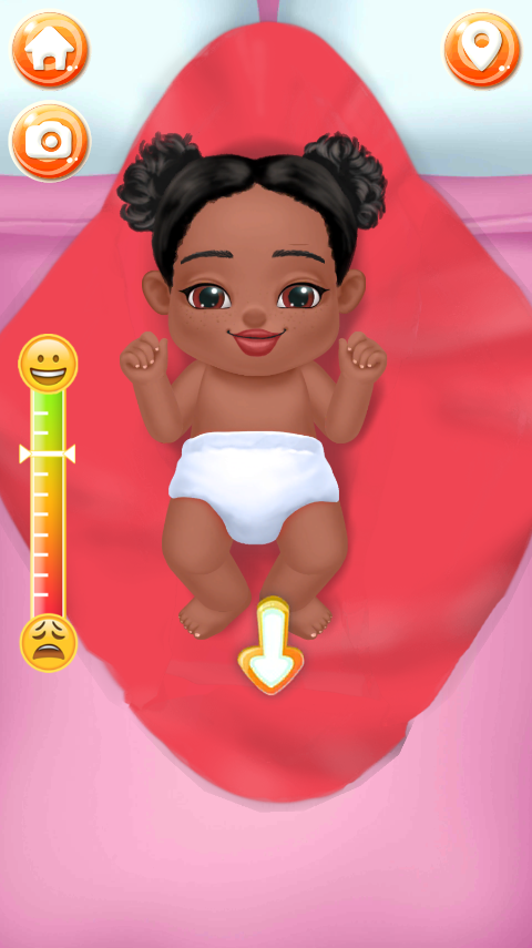 芭比公主生宝宝(2)