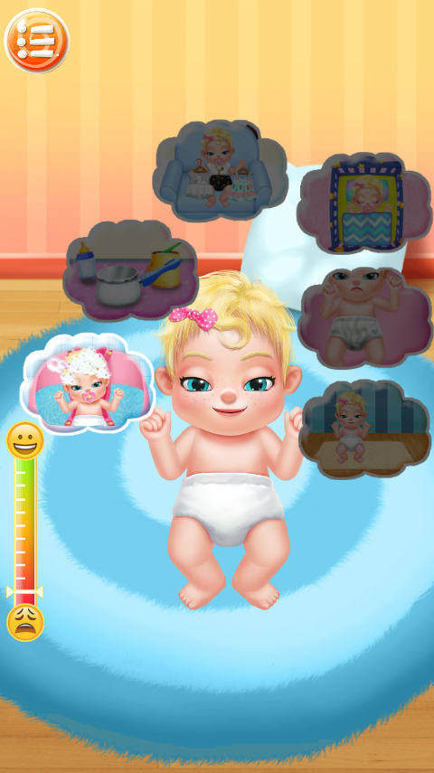 芭比公主生宝宝(3)