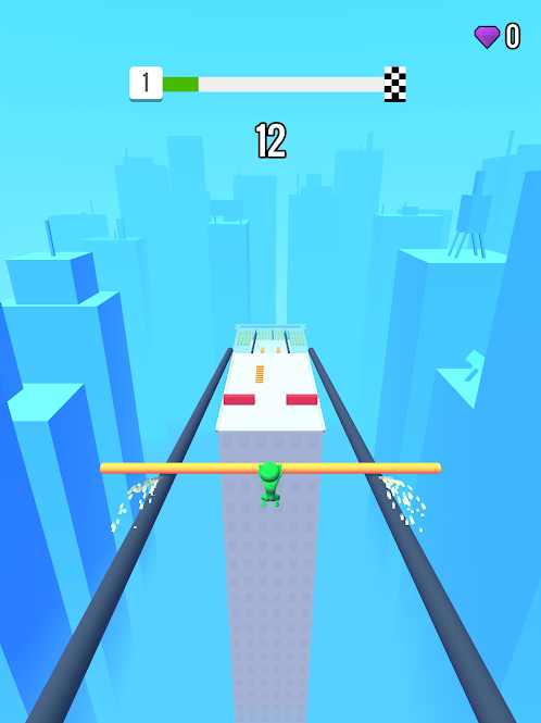 屋頂棍棍俠正版(4)