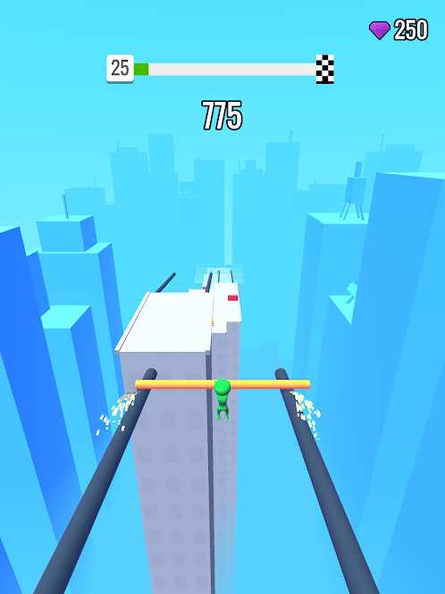 屋頂棍棍俠正版(2)