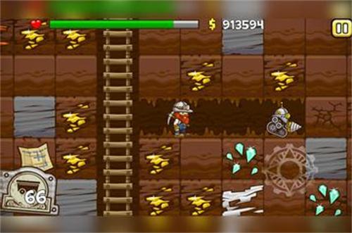 小小礦工無限金幣(1)