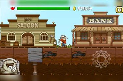 小小礦工無限金幣(2)