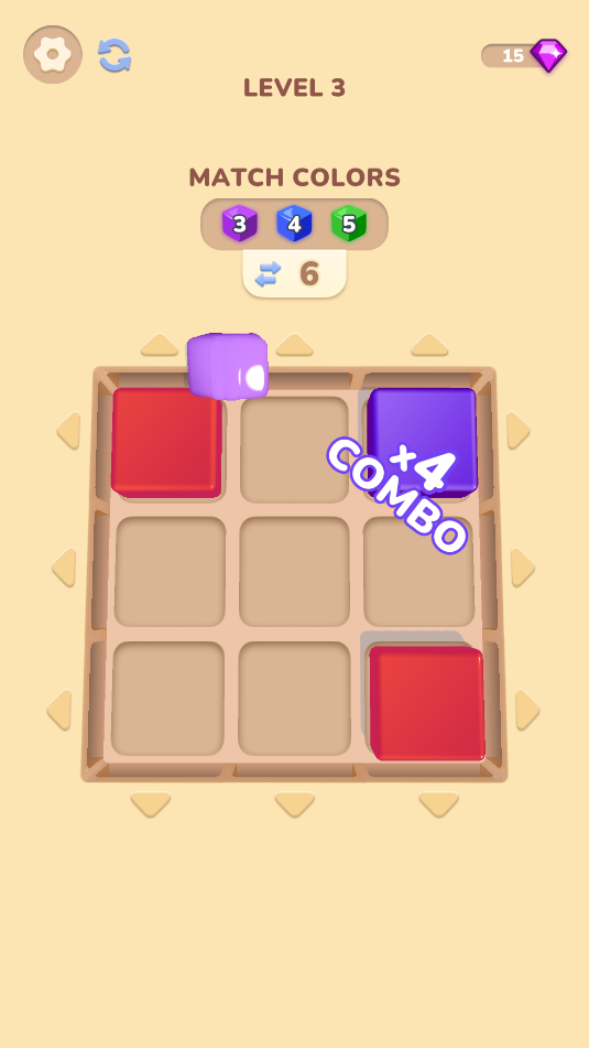 果凍滑動合并(2)