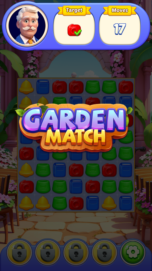 花园农庄消除大师(1)