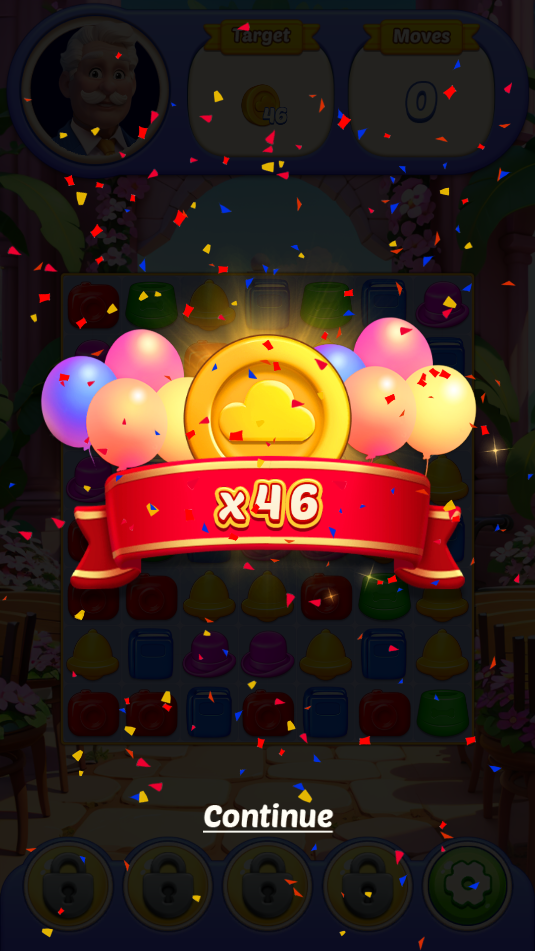 花园农庄消除大师(3)