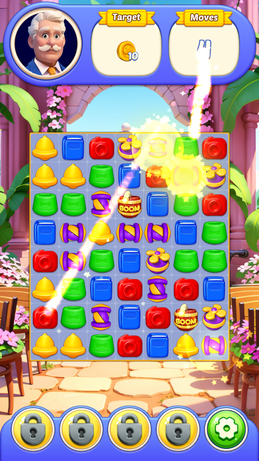 花园农庄消除大师(2)