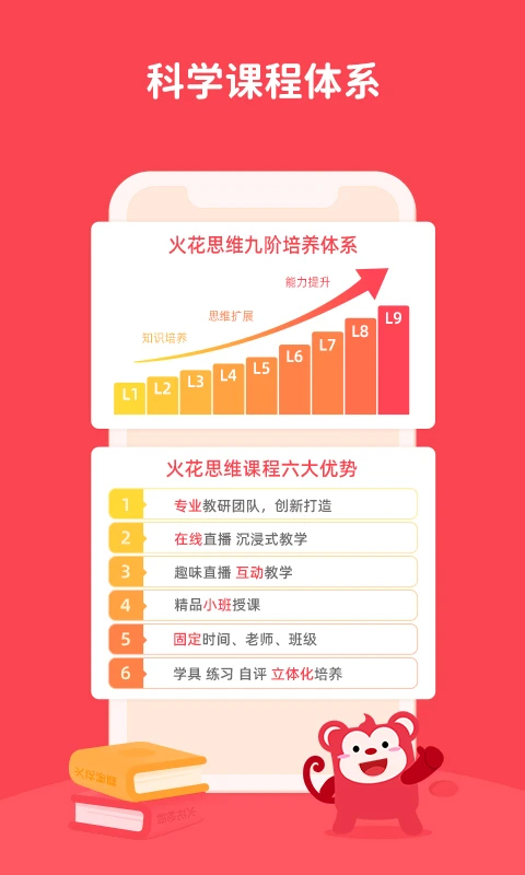 火花思维家长端app(1)