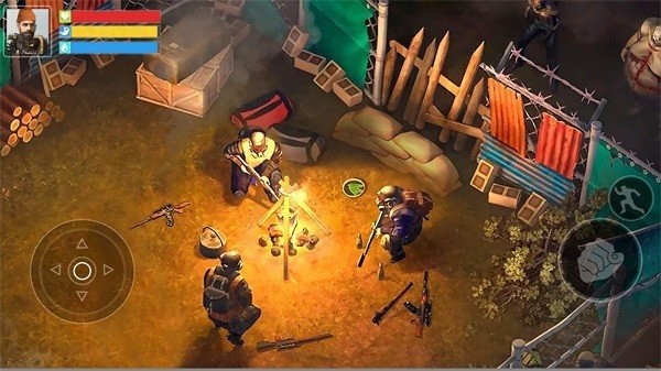 废土沙盒生存(1)