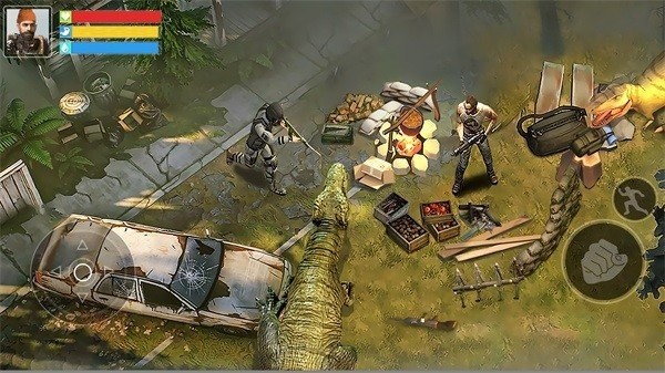 废土沙盒生存(3)