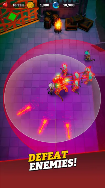 blood invasion內購版(4)