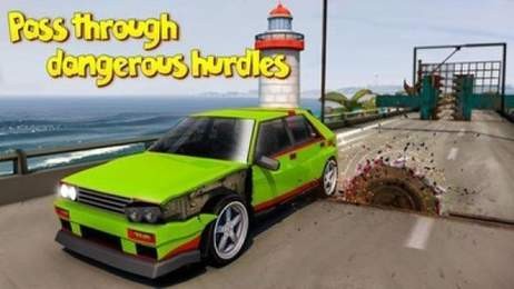 汽車駕駛軌道碰撞(3)