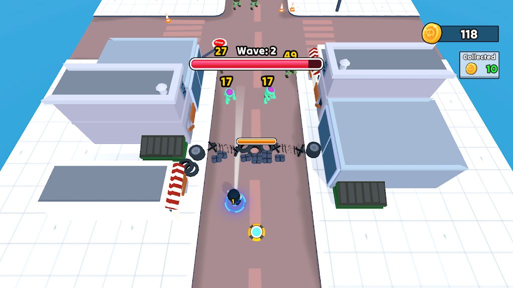 最后一个哨站(3)